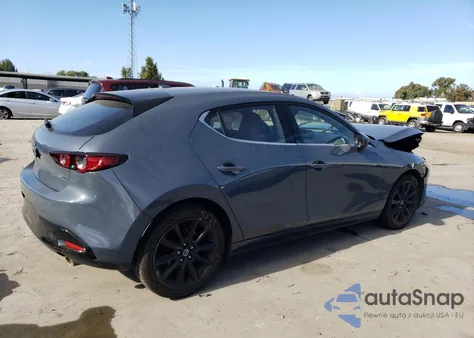 2021 Mazda Mazda3 Premium из США, поврежденный, VIN JM1BPAML1M1338442